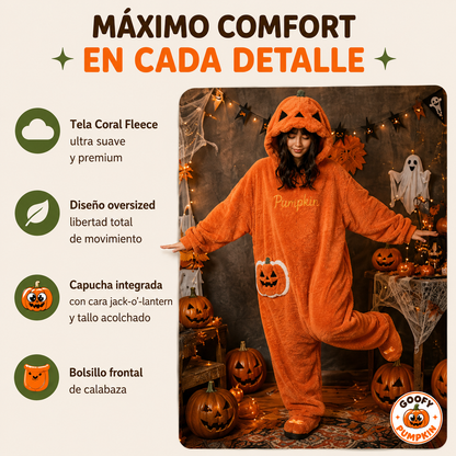 Pijamas Goofy Pumpkin™