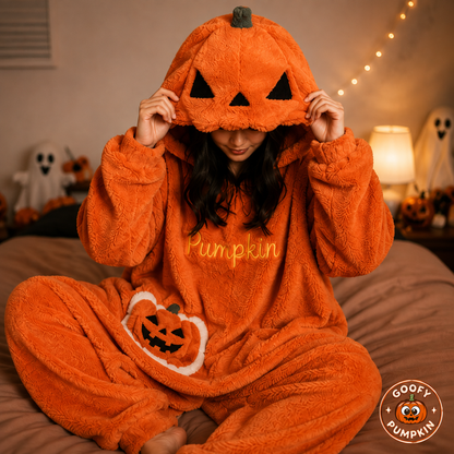 Pijamas Goofy Pumpkin™